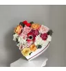 Цветочное сердце 2
