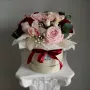 Цветы в коробке Момент счастья