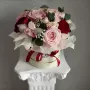 Цветы в коробке Момент счастья 2
