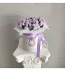 Детская композиция Лавандовый единорожек 3