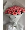 Монобукет из 29 пионовидных роз 1