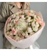 Сборный букет Нежные лепестки 