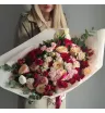Сборный букет Цветочный ноктюрн  4