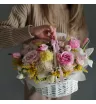 Весенняя корзина 