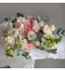 Воздушный букет невесты Вита 4