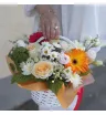 Цветочная корзина Летний день 1