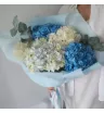 Букет Бирюза 