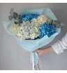 Букет Бирюза  1