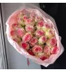 Монобукет Розовые грёзы  1