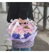 Корзина Лавандовое утро  2