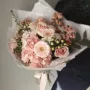 Букет Нежная карамель  3