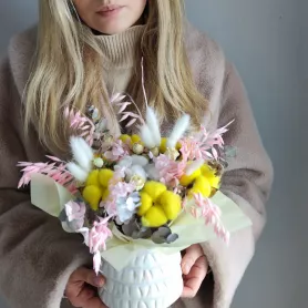 Хлопковое Небо от интернет-магазина «VeraRosa»