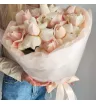 Букет из 9 французских роз  1