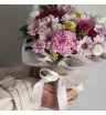 Цветы в коробке Ах лето! 1
