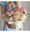 Цветы в коробке Цветочная Фея 