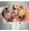 Букет учителю от класса  4