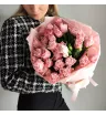 Букет Розовые грёзы  1