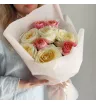 Букет из роз Нежное утро