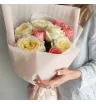 Букет из роз Нежное утро 4
