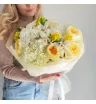 Букет Солнечная нежность