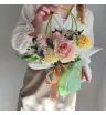 Цветочная сумочка  Благодарю 2