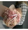 Сборный букет Крем-брюле 1