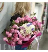 Сборный букет Любовь 