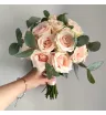 Букет на свадьбу Ревекка  1