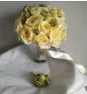 Бутоньерка Жасмин 1