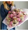 Изысканный букет Нежные  чувства