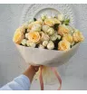 Нежный букет Ванильный мусс