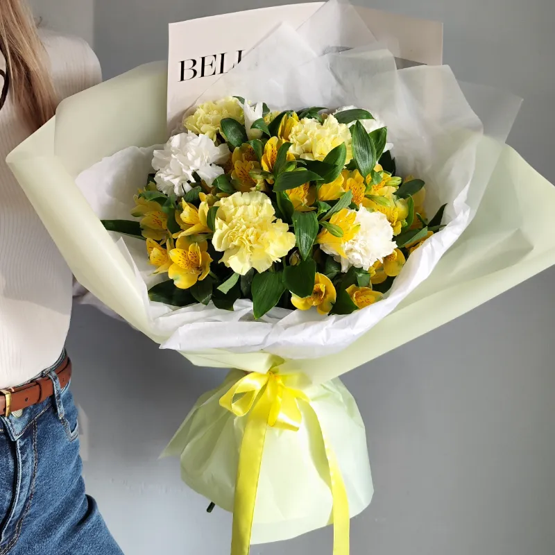 Солнечный букет 1