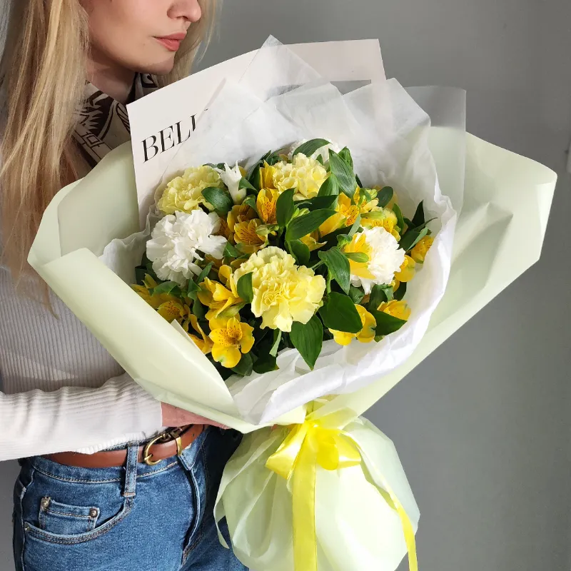 Солнечный букет 2