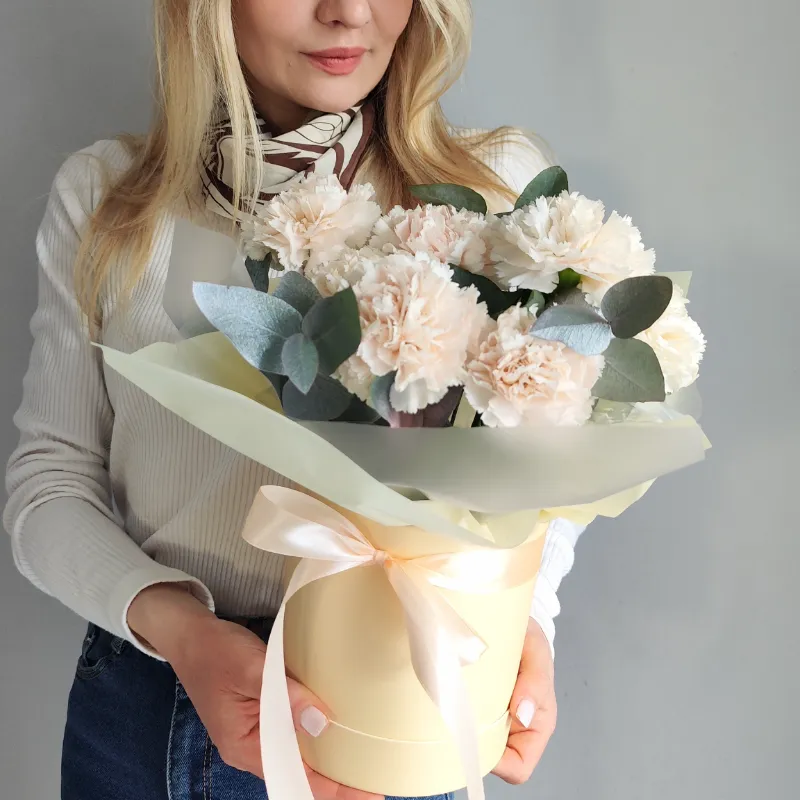 Коробка Нежное прикосновение  2